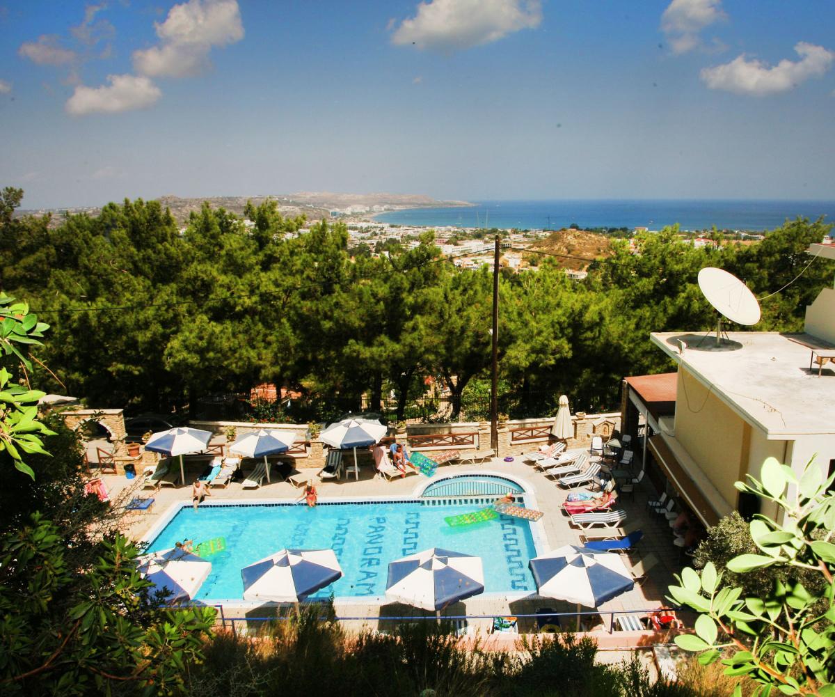 Hotel Panorama Studios, Griechenland, Faliraki. Großes 2